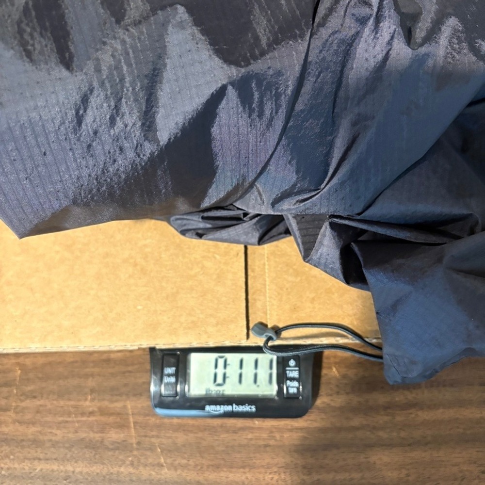 Outdoor Research Mens Packable Helium II Jacket Waterproof Rain Shell XXL Black - Picture 14 of 14